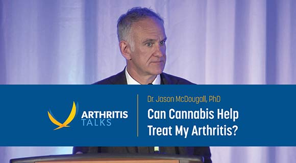 Can Cannabis Help Treat My Arthritis? on Nov