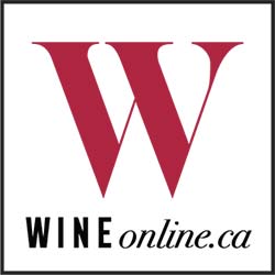 Logo of Wine Online.ca