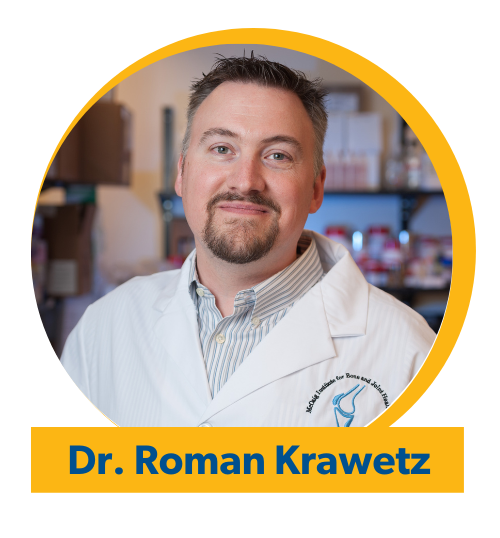 Dr. Roman Krawetz