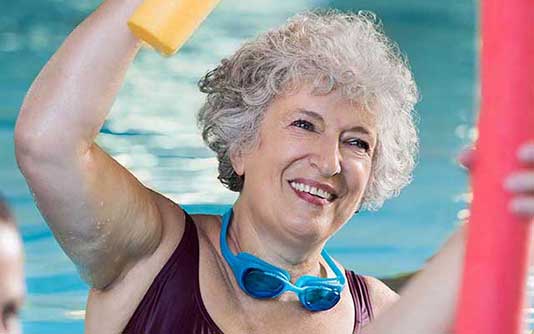 Water therapy and Arthritis