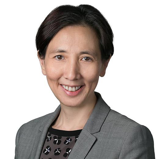 Photo of Linda Li, PT, PhD - University of British Columbia