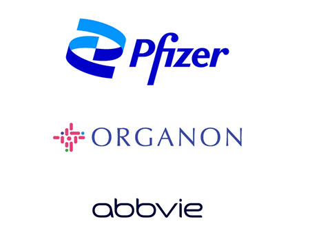 Sponsors: Pfizer, Organon, abbvie