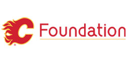 Calgary Flames Foundation logo