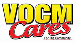 VOCM Cares for the Community