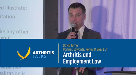 Arthritis and Employment Law  on Sep