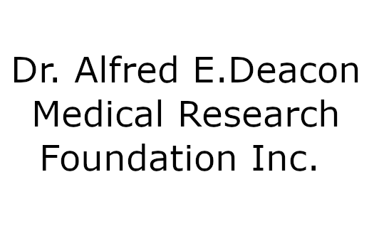 Dr. Alfred E. Deacon Medical Research Foundation Inc.