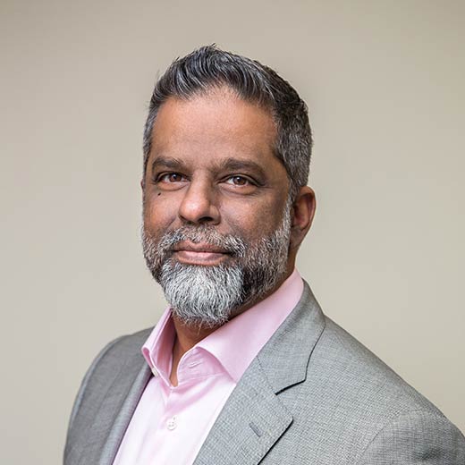 Photo of Raja Rampersaud, MD, FRCSC - University of Toronto