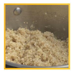 Image 1 - Step 1 make quinoa