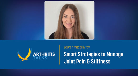 Smart Strategies to Manage Joint Pain & Stiffness  on Apr