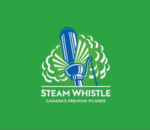 Steam Whistle - Canada's Premium Pilsner