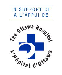 In support of The Ottawa Hospital