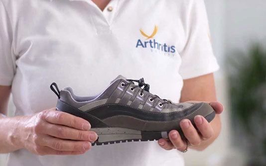 Arthritis and Walking 