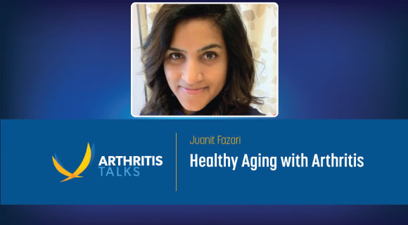 Healthy Aging with Arthritis on Feb