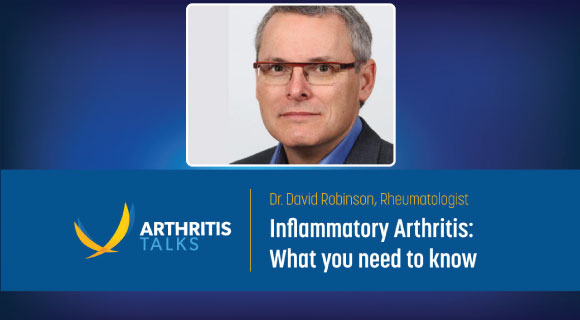  Inflammatory Arthritis: What you need to know on Mar