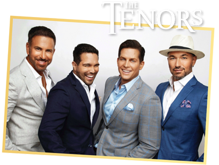 The Tenors
