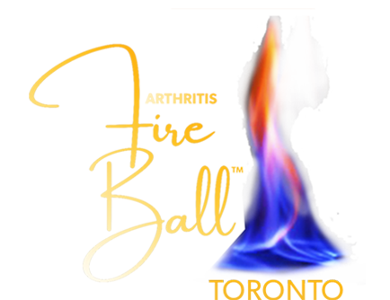 Arthritis Fire Ball logo