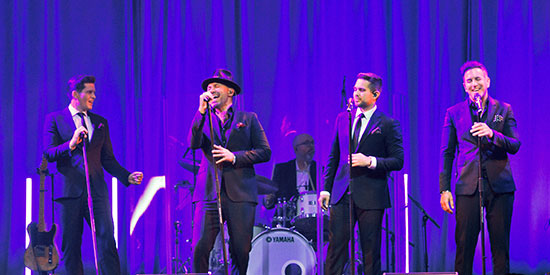The Tenors