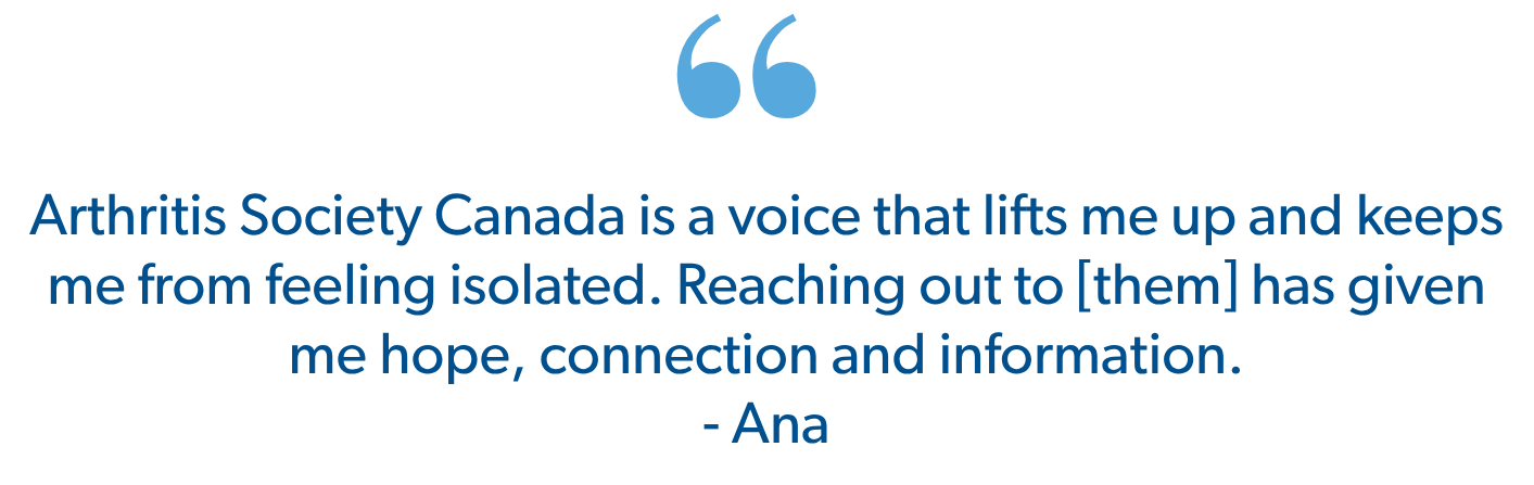 Quote from Ana