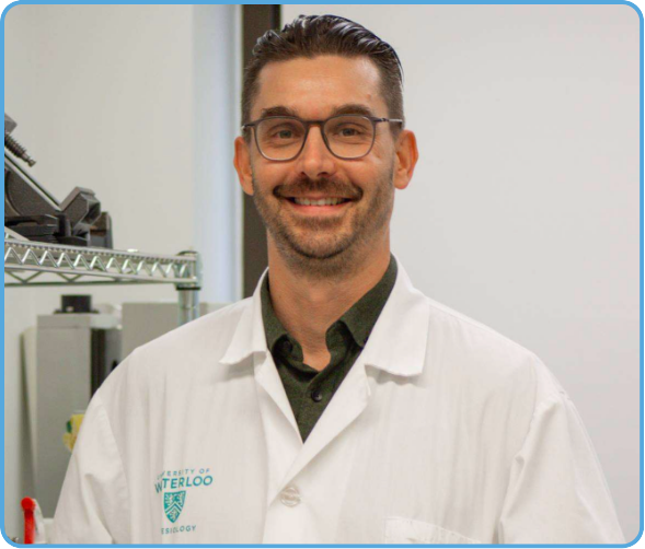 Doctor on research team