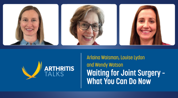 Waiting for Joint Surgery – What You Can Do Now