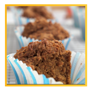 Learn how to make healthy Pumpkin Spice Cupcakes with this recipe