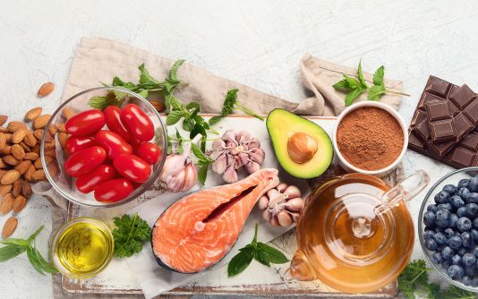 Taming arthritis: A guide to anti-inflammatory eating