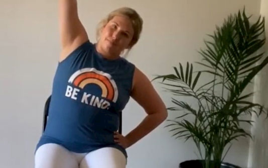 20-Minute Warm-Up For The Joints