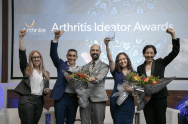 2022 Arthritis Ideator Awards Winners