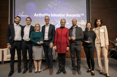 2023 Arthritis Ideator Awards