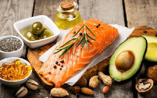 5 Foods to boost your mood