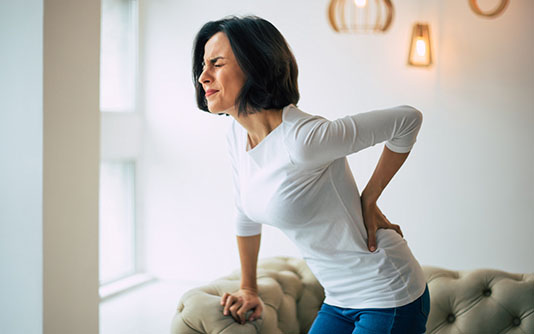 7 ways to deal with osteoarthritis back pain
