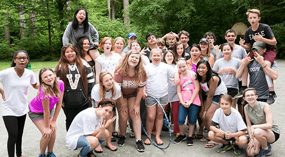 Camp British Columbia