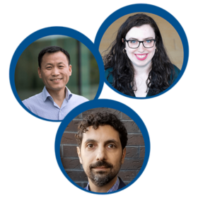 Christie Costello Dr. Guangju Zhai Dr. Anthony Perruccio