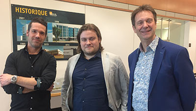 Dr-Eric-Boilard-Yann-Becker-Dr-Paul-Fortin