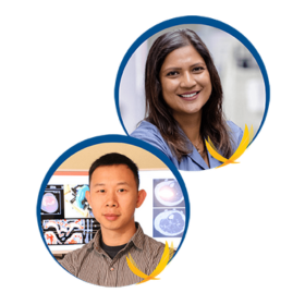 Dr. S. Amanda Ali and Dr. Andy Kin On Wong