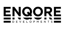 enqore logo, sponsor for ignite the fight golf event