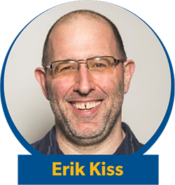 Erik Kiss