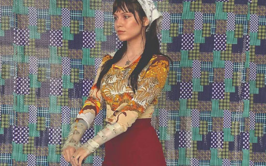 How Sharona Franklin Uses Art to Transcend Pain