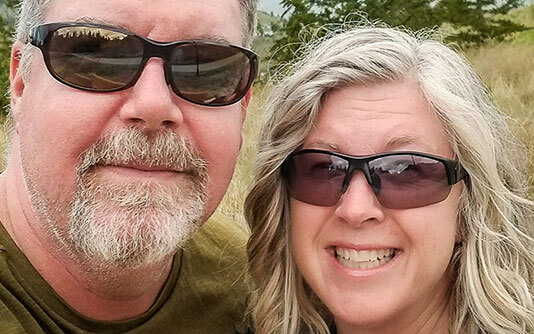 How mindfulness and meditation help Jacquie face her chronic pain