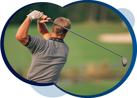 ignite the fight golf photo