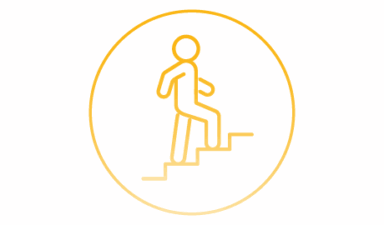 Des mouvements sans douleur ni inconfort