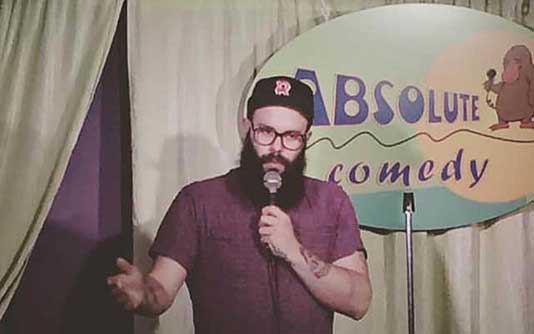 Standing up to the pain