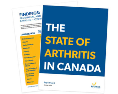 State-of-Arthritis-in-Canada-Report-Card