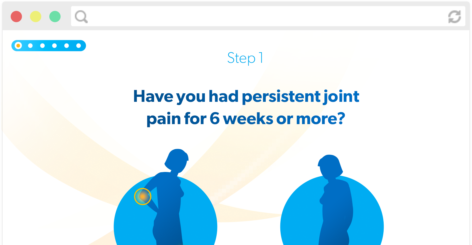 Symptom Checker Banner