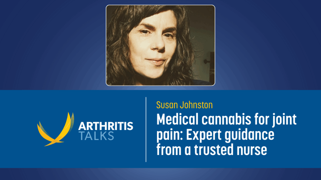 Medical cannabis for joint pain