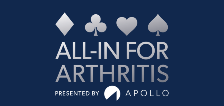 All-In For Arthritis presented by Apollo