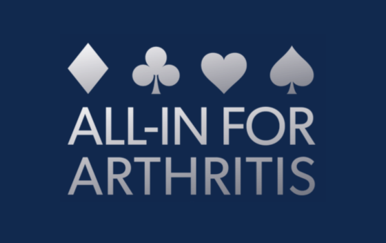 All-in for Arthritis