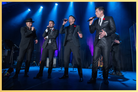 The Tenors
