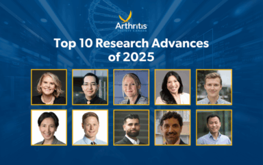Top 10 research advances of 2025