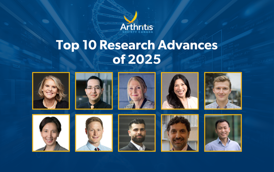 Top 10 research advances of 2025